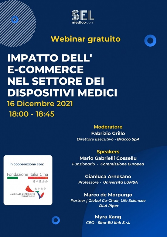 Impatto dell'e-commerce nel settore dei dispositivi medici